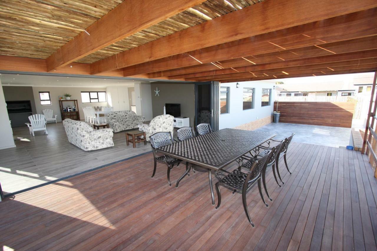 See@Sea Langebaan Bagian luar foto