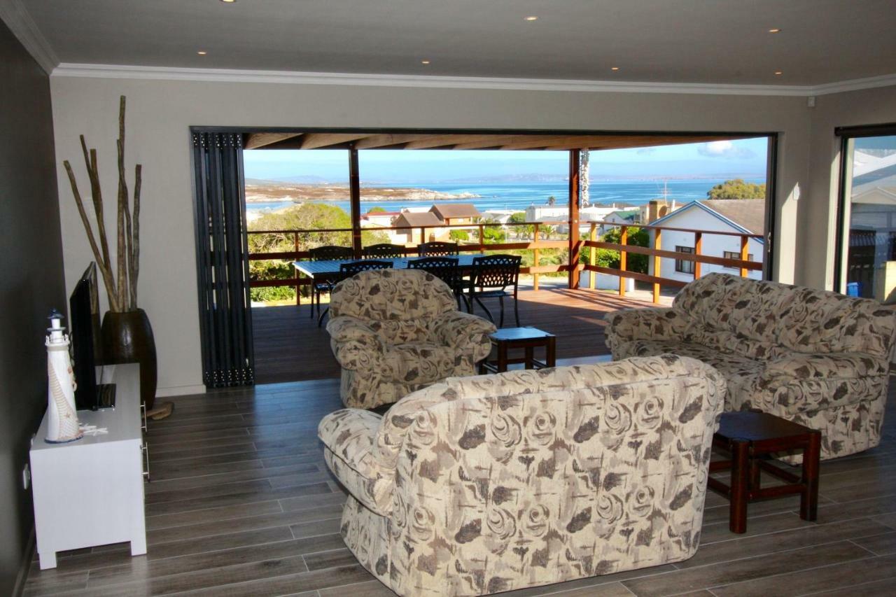 See@Sea Langebaan Bagian luar foto